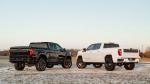 GMC Sierra AT4 Crew Cab Harley-Davidson Edition (Onyx Black) 2020 года